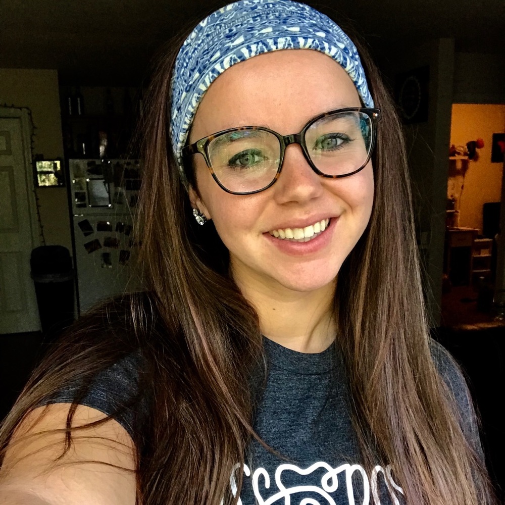 Meet your Posher, Sarah